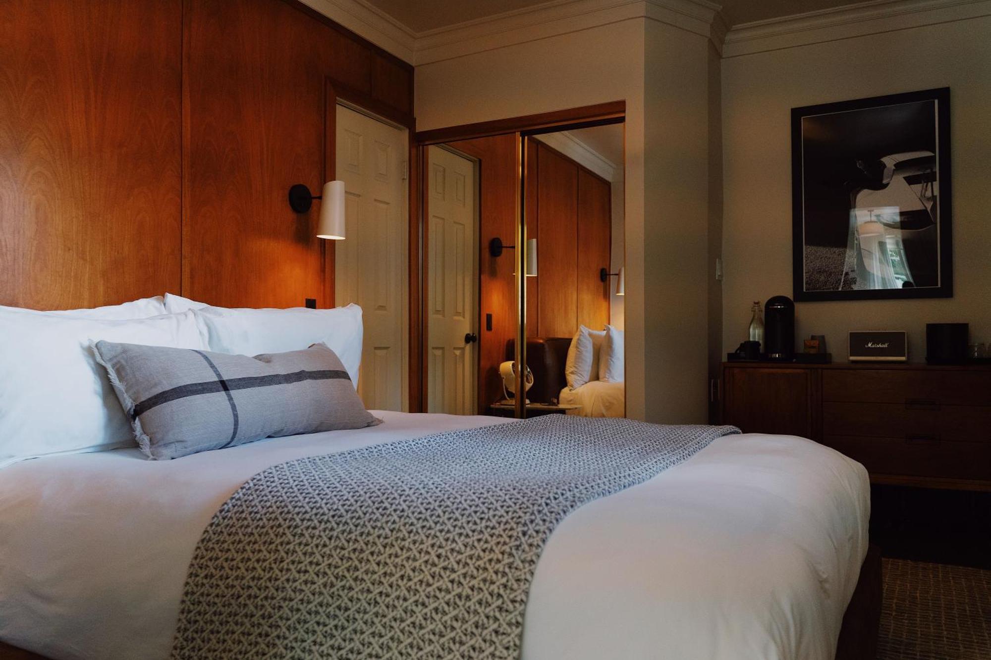 วิลลา รอยัล Hotel ปาล์มสปริงส์ ห้อง รูปภาพ
